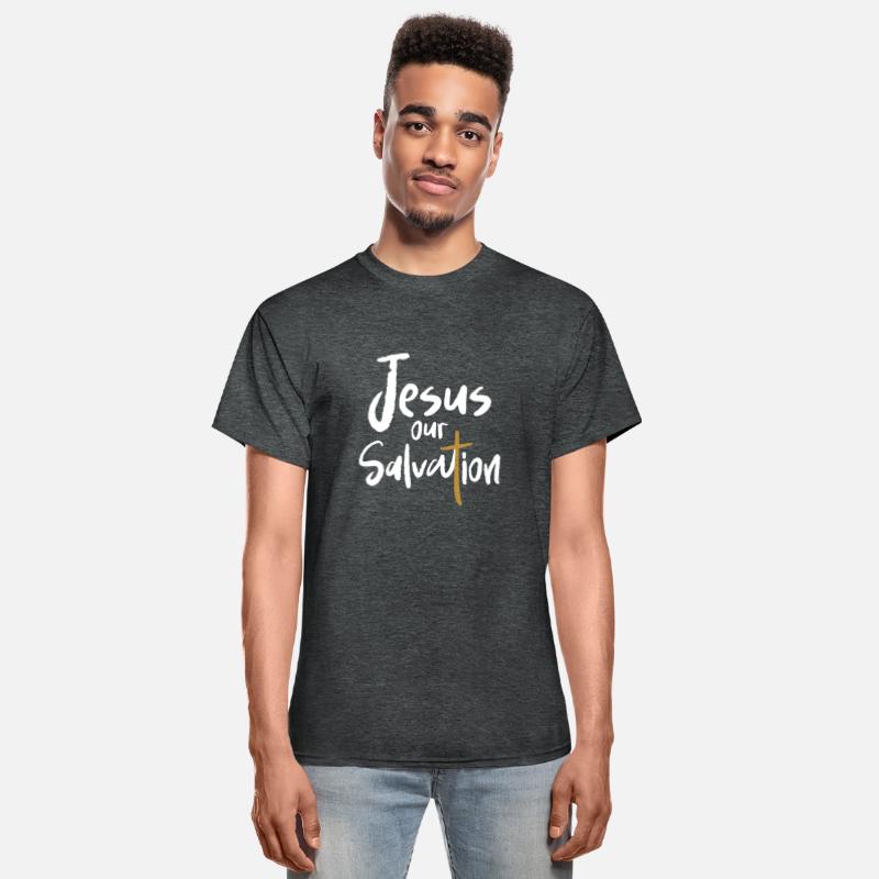 Jesus Our Salvation Cross Christian Faith Jesus
