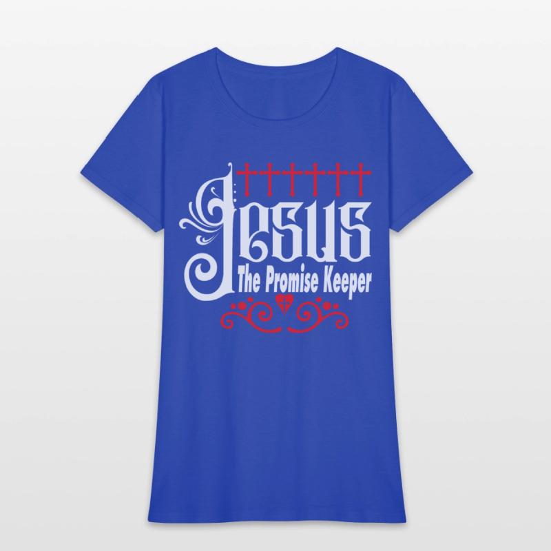 Jesus Promise Keeper Love Jesus Christian