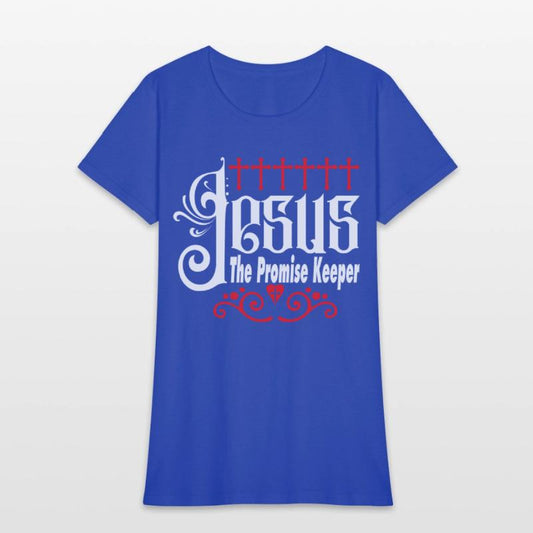 Jesus Promise Keeper Love Jesus Christian