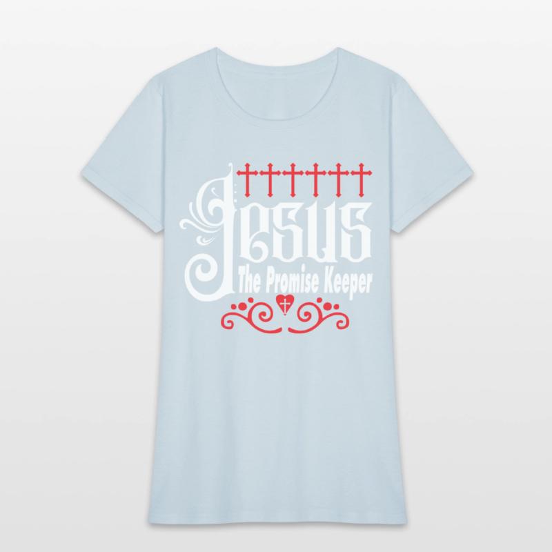 Jesus Promise Keeper Love Jesus Christian