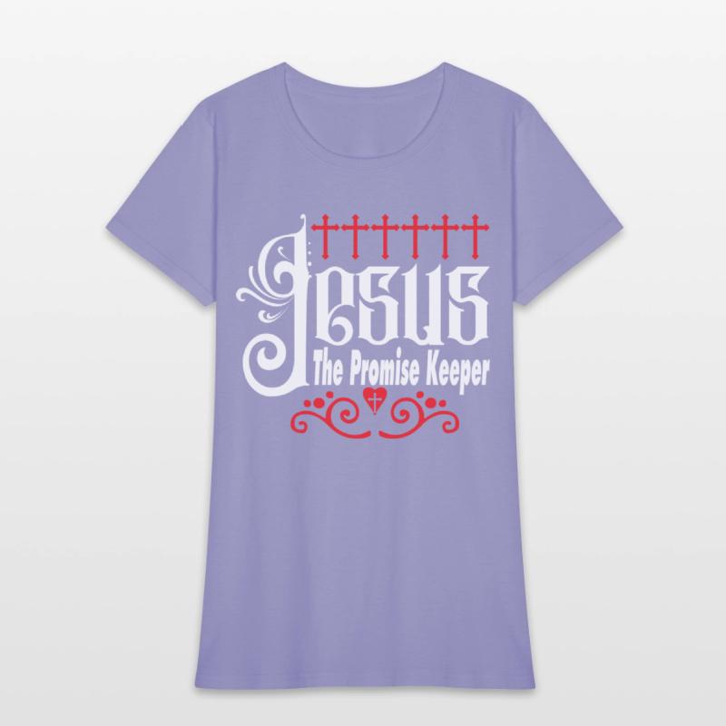 Jesus Promise Keeper Love Jesus Christian