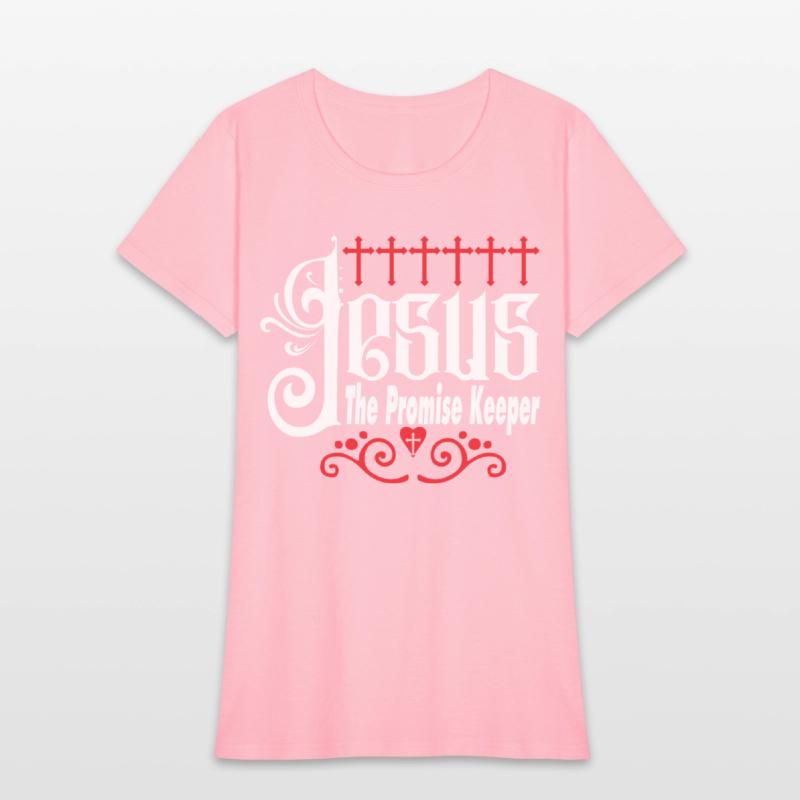 Jesus Promise Keeper Love Jesus Christian