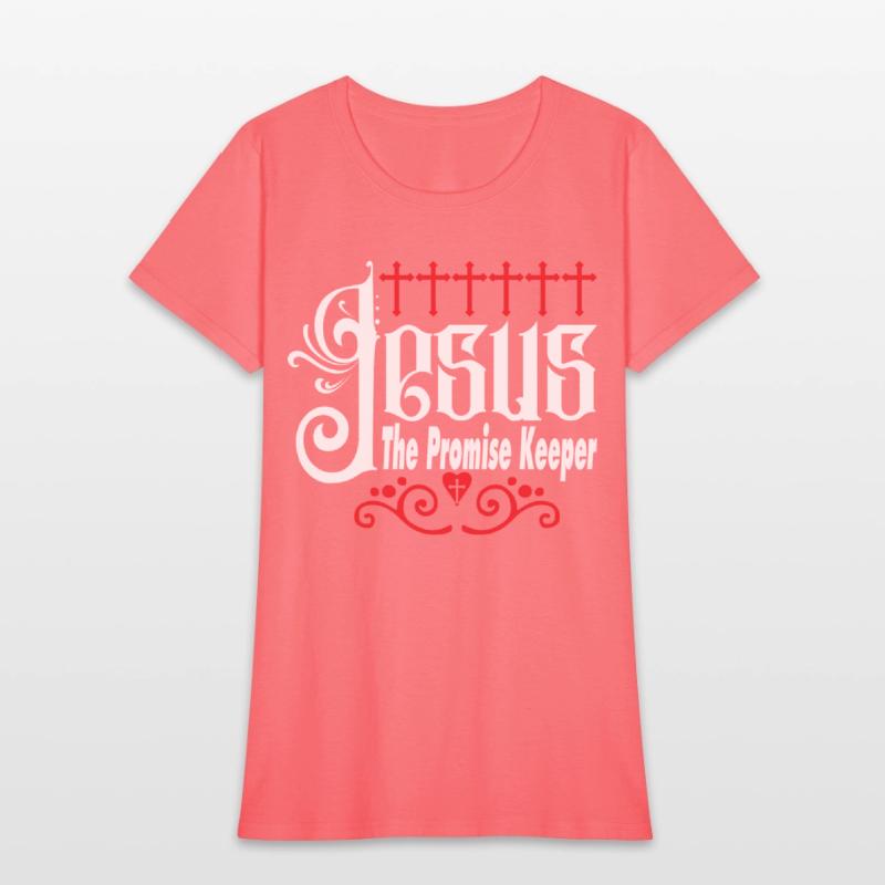 Jesus Promise Keeper Love Jesus Christian