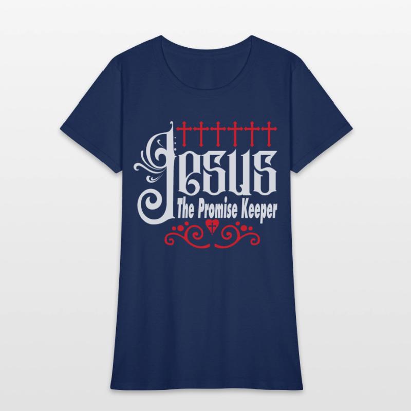 Jesus Promise Keeper Love Jesus Christian
