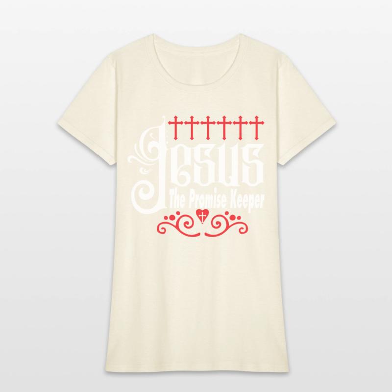 Jesus Promise Keeper Love Jesus Christian