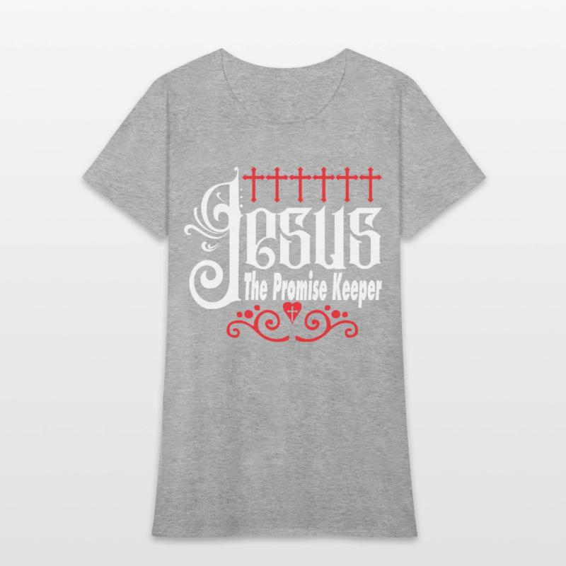 Jesus Promise Keeper Love Jesus Christian