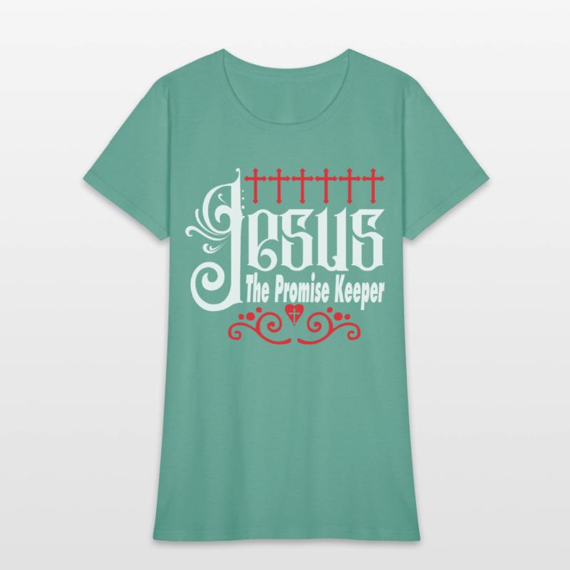 Jesus Promise Keeper Love Jesus Christian