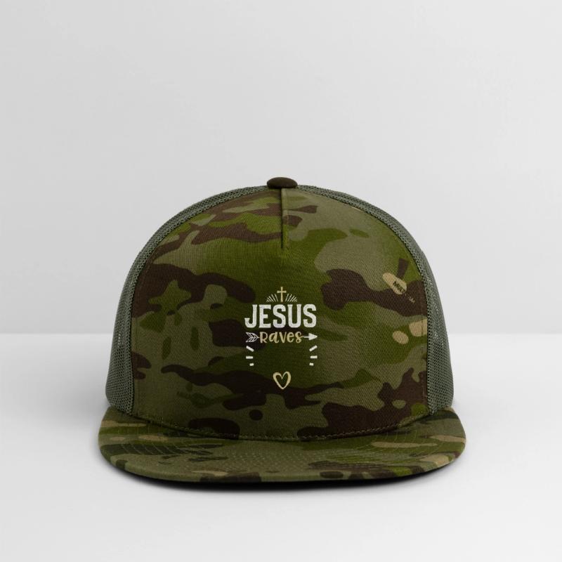 Jesus Raves - Jesus