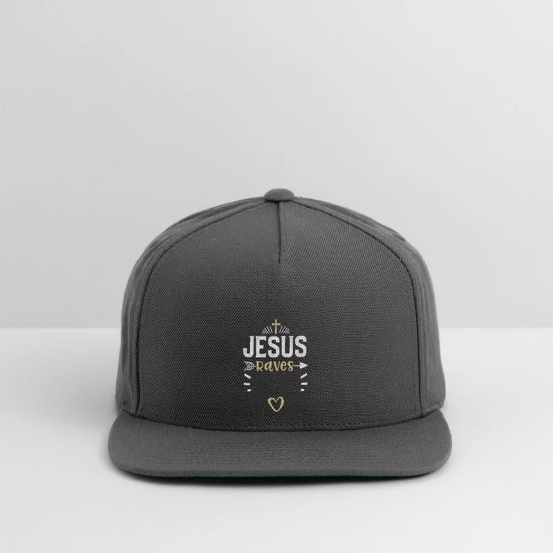 Jesus Raves - Jesus