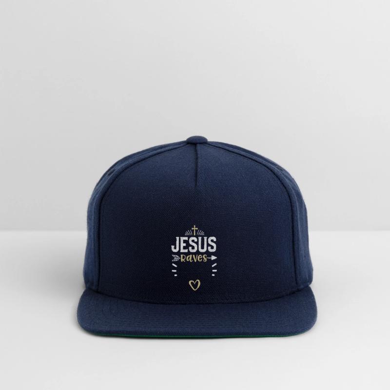 Jesus Raves - Jesus