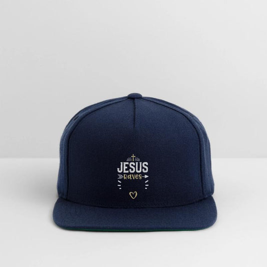 Jesus Raves - Jesus