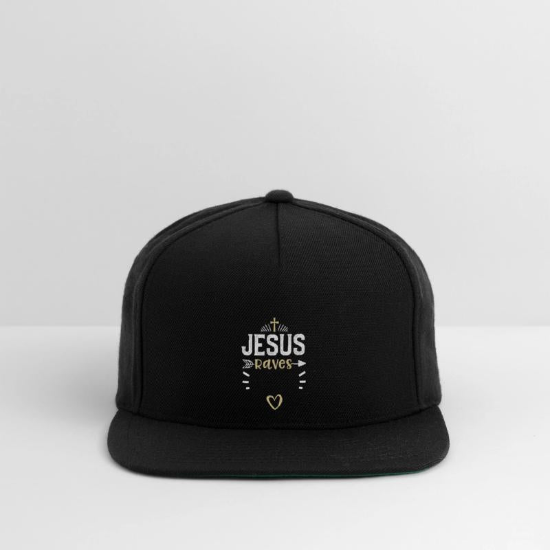 Jesus Raves - Jesus