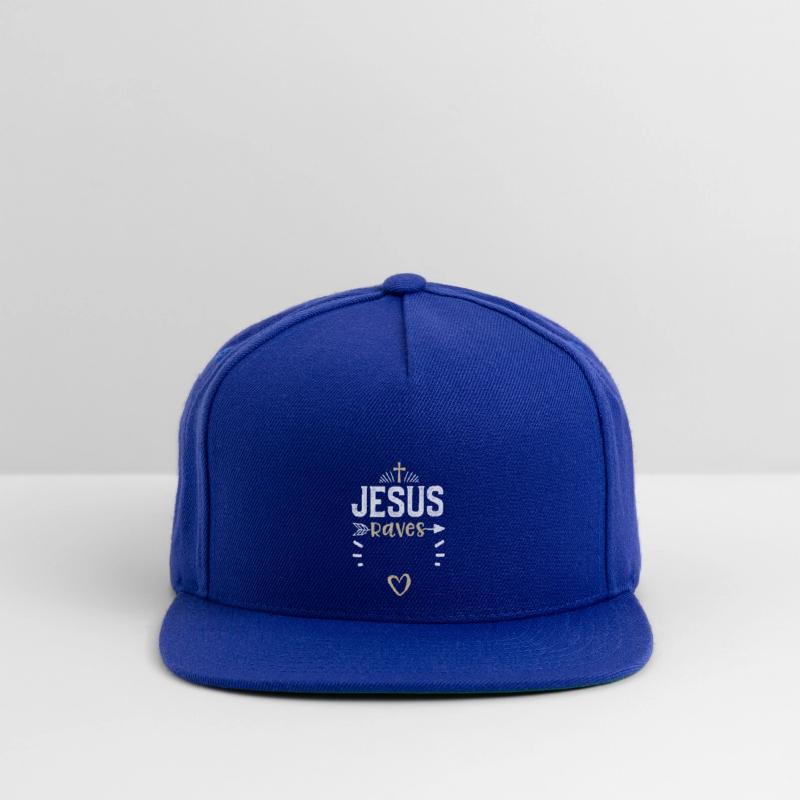 Jesus Raves - Jesus