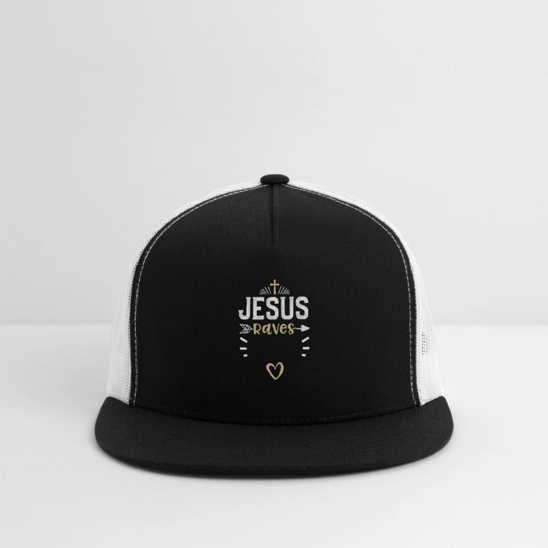 Jesus Raves - Jesus