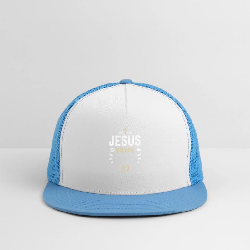 Jesus Raves - Jesus