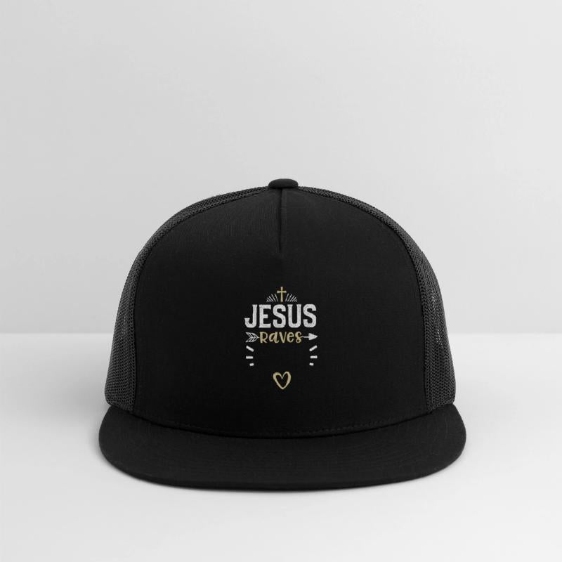 Jesus Raves - Jesus