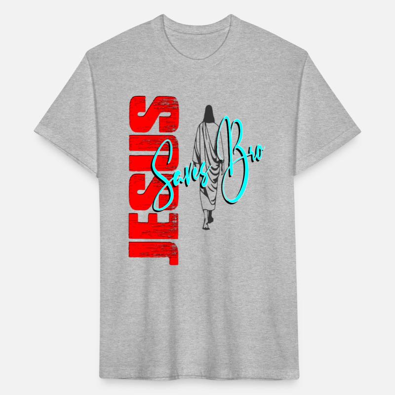 Jesus Saves Bro