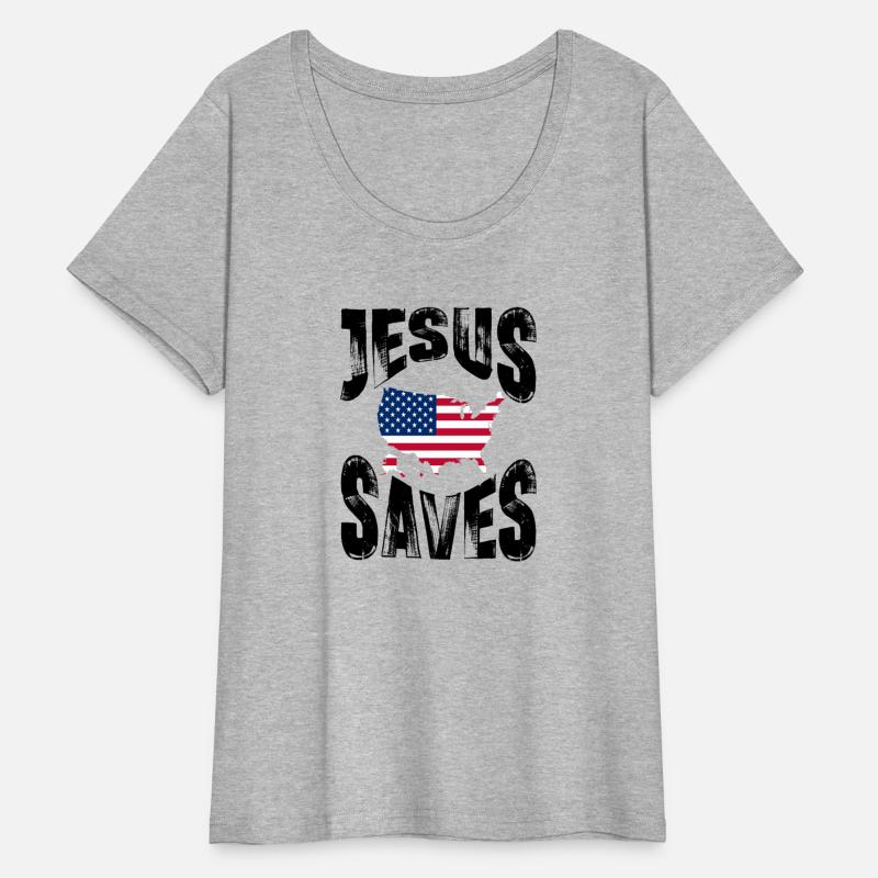 Jesus Saves USA