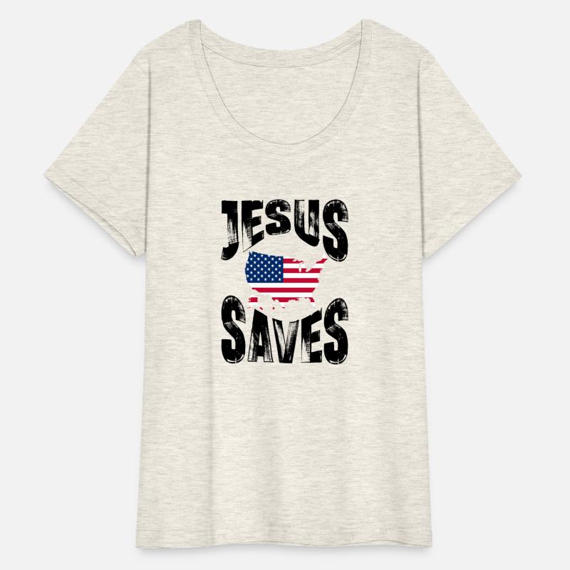 Jesus Saves USA