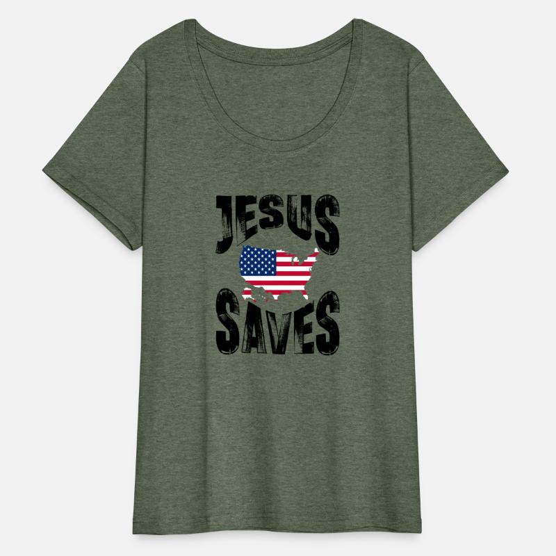 Jesus Saves USA