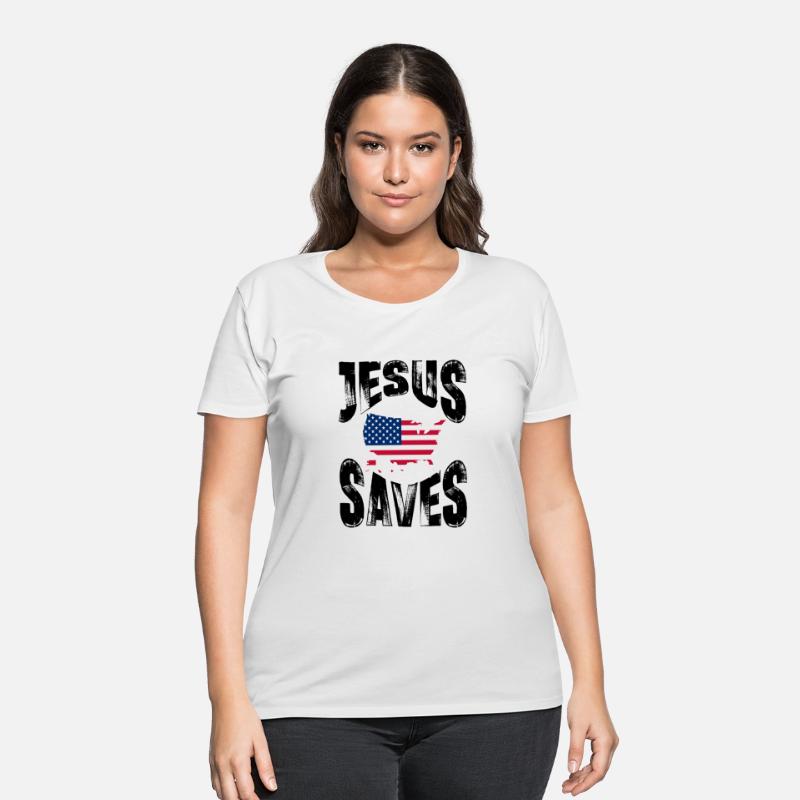 Jesus Saves USA