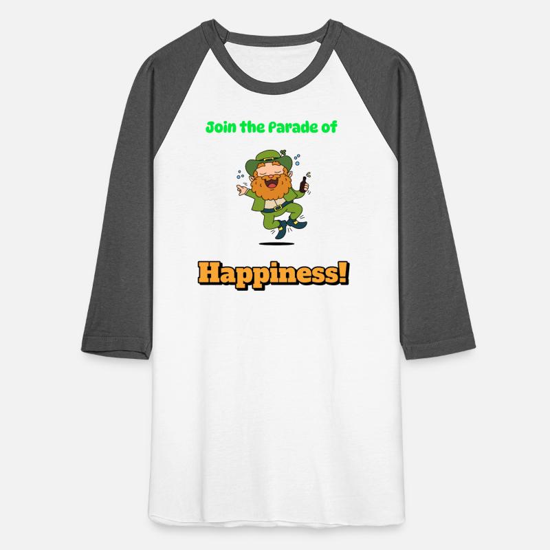 join the parade of happiness