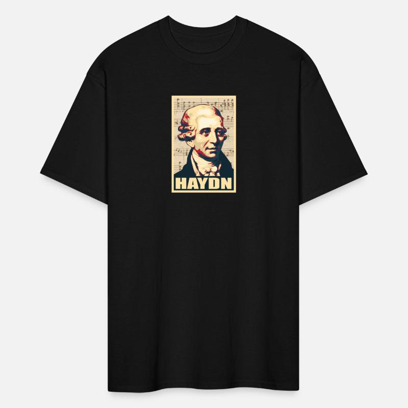 Joseph Haydn Music Notes Classical Composer