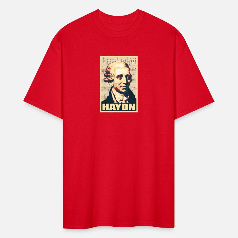 Joseph Haydn Music Notes Classical Composer