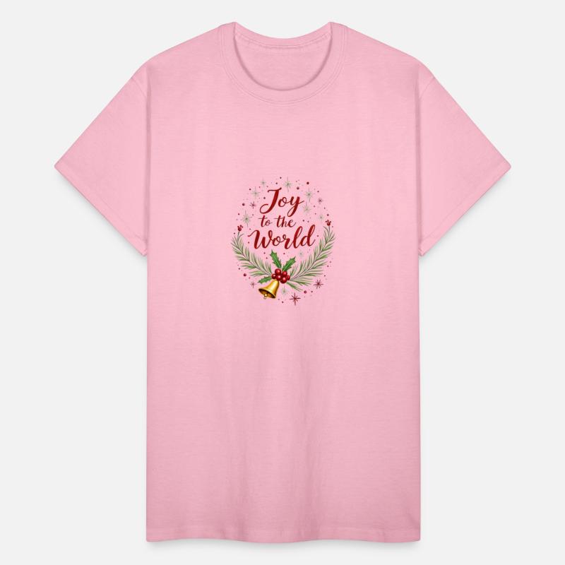 Joy the world shirt