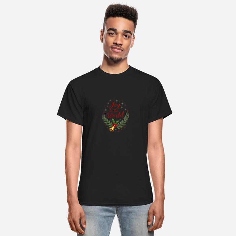 Joy the world shirt