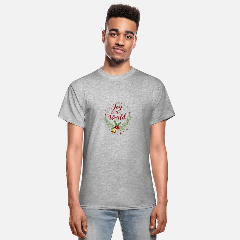 Joy the world shirt