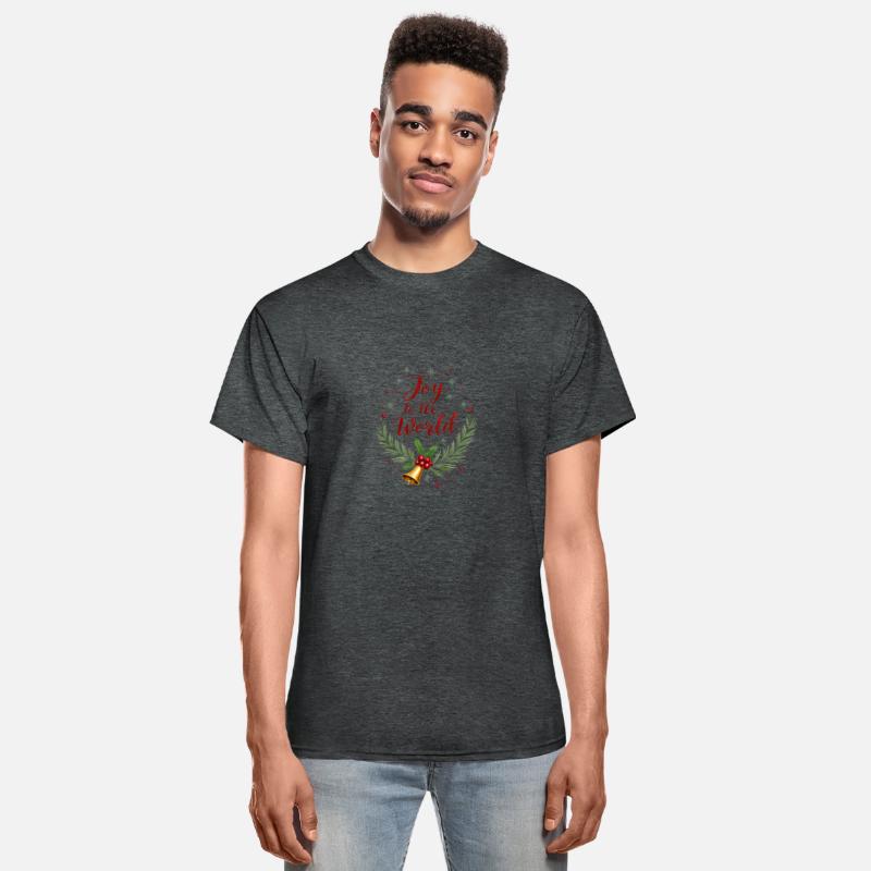 Joy the world shirt