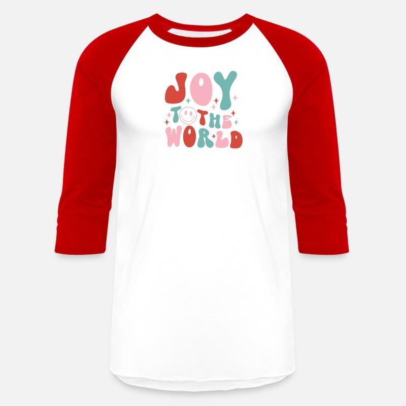 JOY TO THE WORLD
