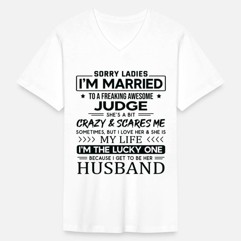Judge Funny Saying For Husband