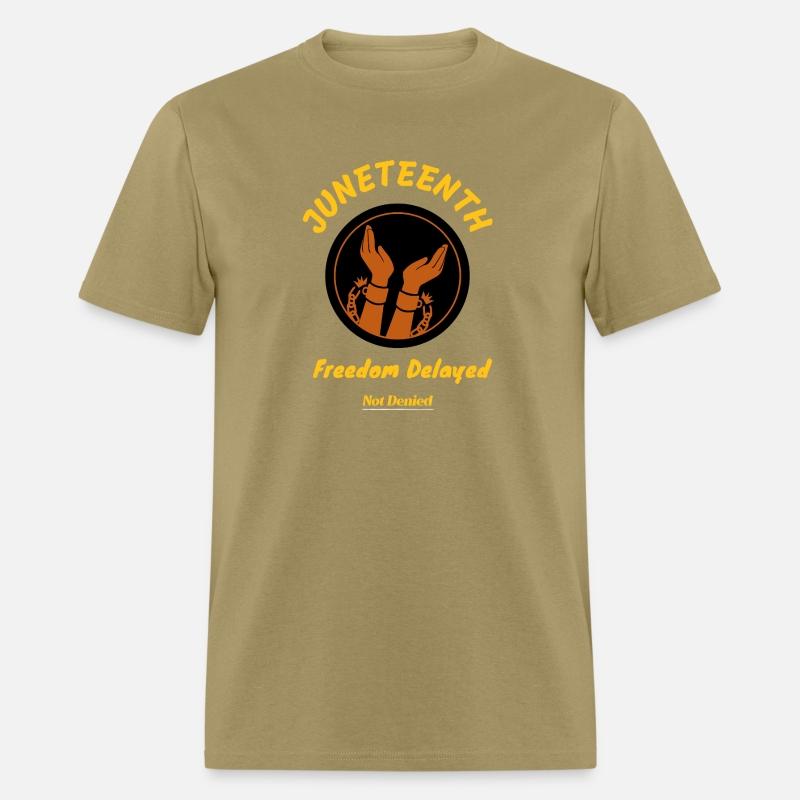 Juneteenth, Freedom Delayed, Not Denied