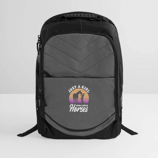 Just A Girl Who Loves Horses