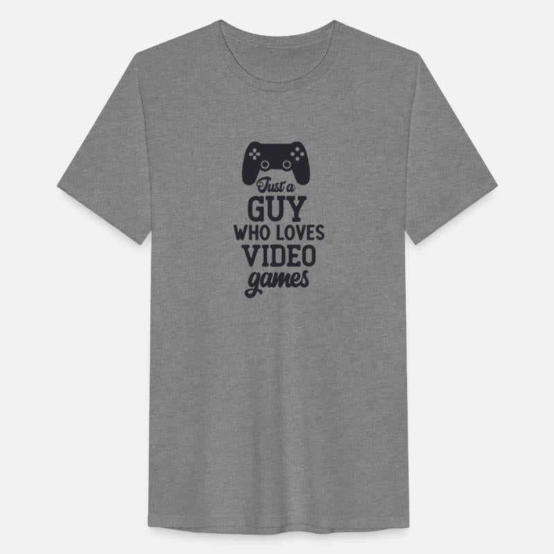 Just a guy who loves video games