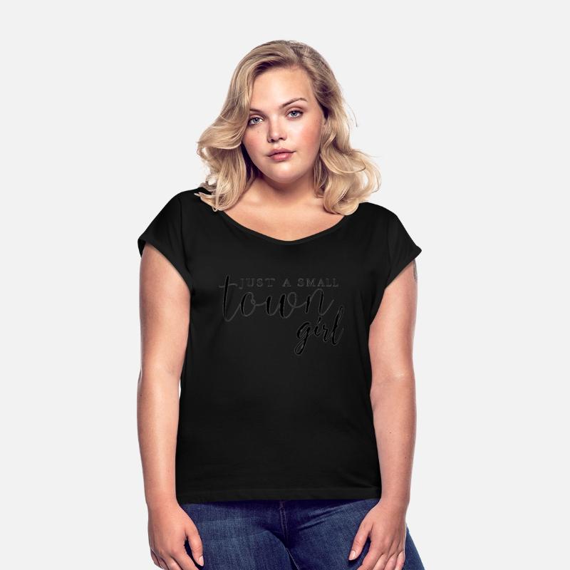 just a small town girl