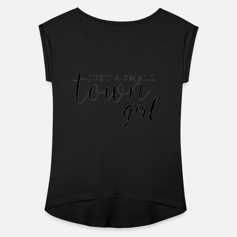 just a small town girl