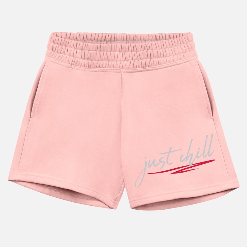 Just Chill Text Logo