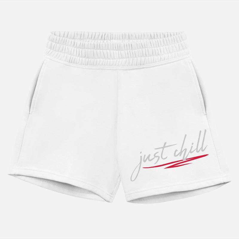 Just Chill Text Logo