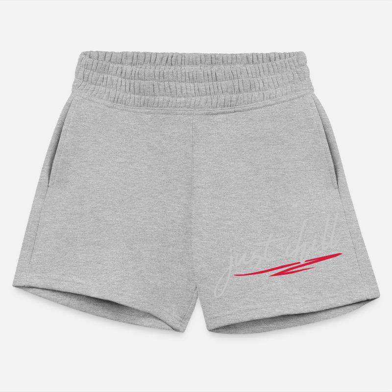 Just Chill Text Logo