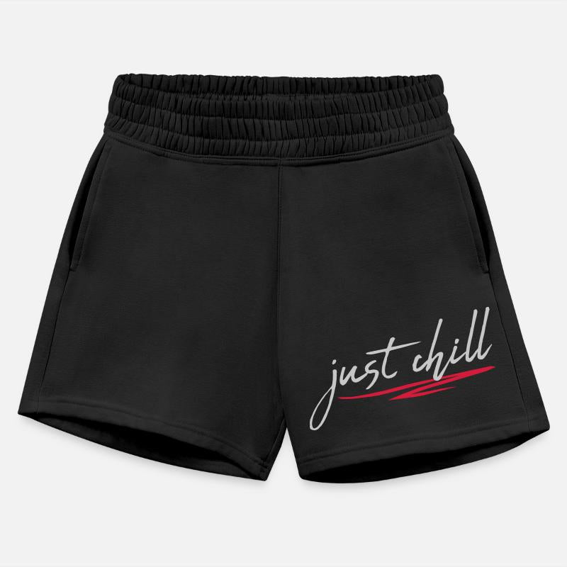 Just Chill Text Logo