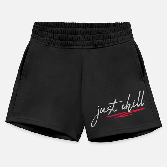 Just Chill Text Logo