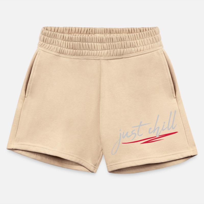 Just Chill Text Logo