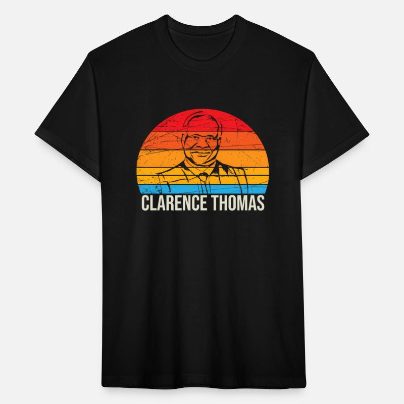 Justices Clarence Thomas