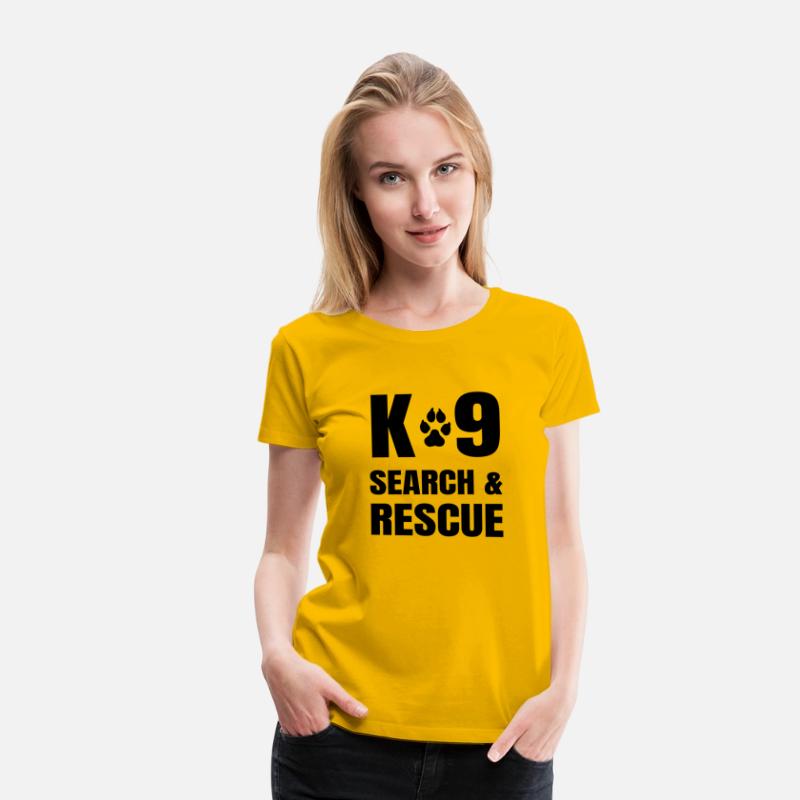 K-9 Search And Rescue K9 SAR Dog Handler Unit