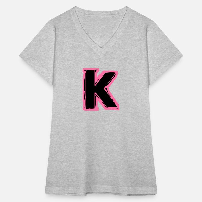K (pink initial)