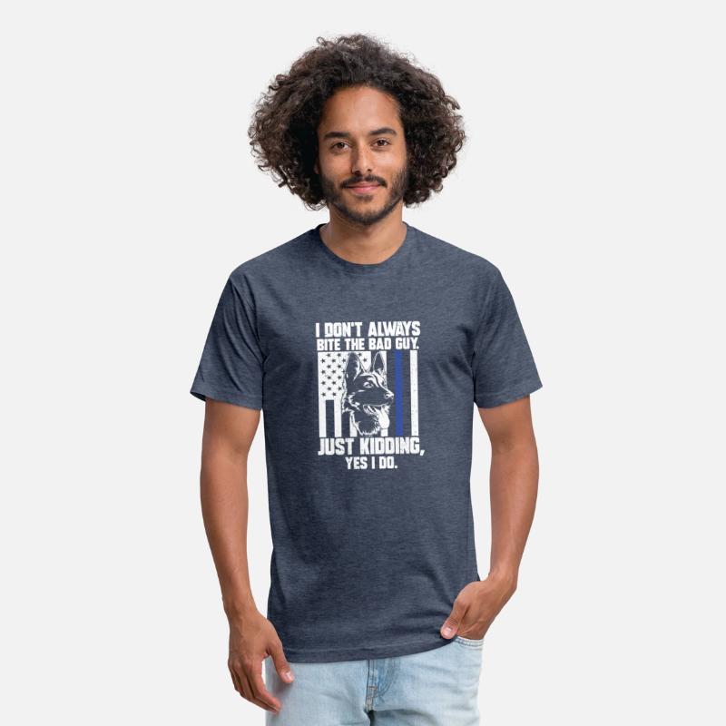 K9 Police Officer German Shepherd Shirt