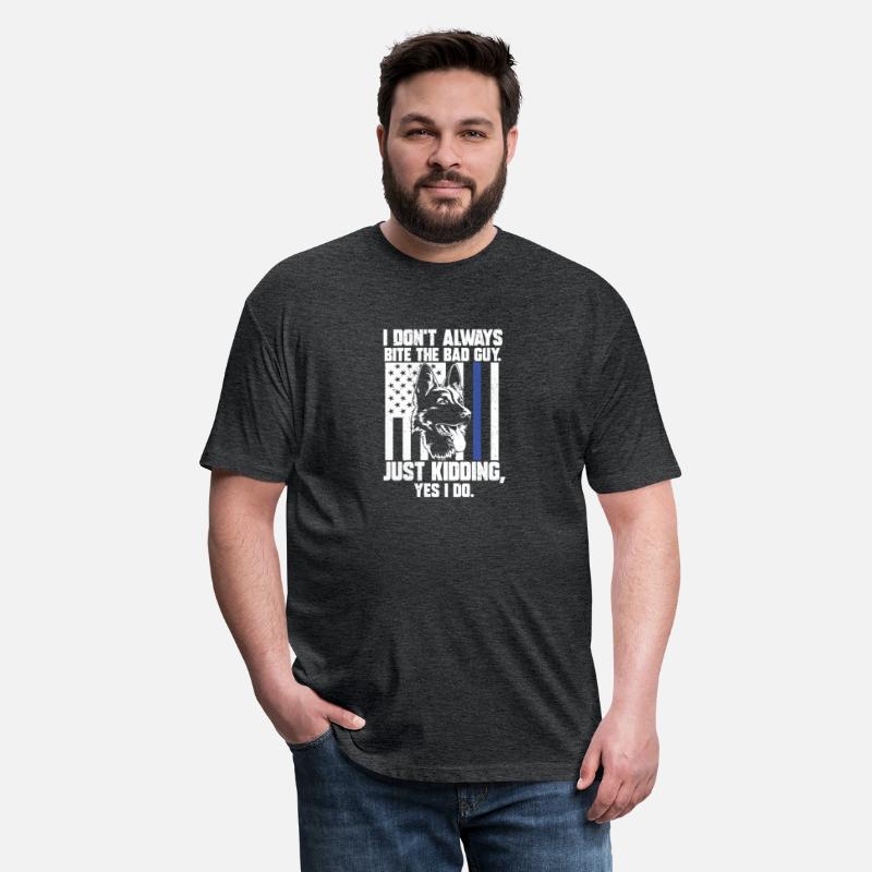 K9 Police Officer German Shepherd Shirt